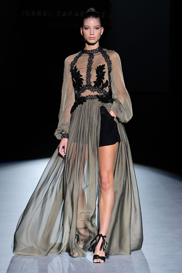 ilovebrides.pt Isabel Zapardiez Coleção 2020 Vestidos de Festa e Cerimónia